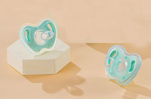 อุปกรณ์จัดฟันรูปทรงธรรมชาติใช้ร่วมกันอย่างน่ารักในนิคัสและโรงพยาบาลทั่วโลกเสน่ห์ของ100% จุกนมหลอกที่ปราศจาก BPA - Product Image 6