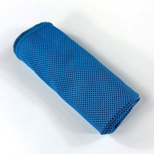 Toalla de Enfriamiento Instantáneo con Logotipo Impreso Personalizado, Toalla de Microfibra Evaporativa para Cuello, Deportes, Gimnasio, Aire Libre, Venta al Por Mayor - Product Image 3