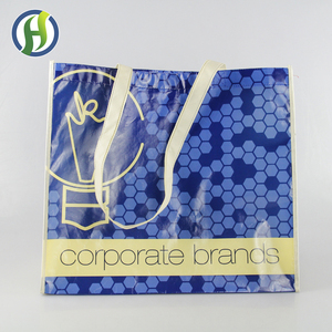 Customized Reusable <b>Fabric</b> Nonwoven Grocery Shopping <b>Bags</b> Laminated Gift <b>Bags</b> Non Woven Shopping Tote <b>Bags</b> - Product Image 3