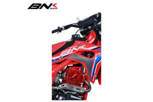Motocross <span class=keywords><strong>Enduro</strong></span> Tout-Terrain d'<span class=keywords><strong>occasion</strong></span> pour adultes BNK <span class=keywords><strong>Gas</strong></span> CDI 4 temps 250cc monocylindre refroidissement par air démarrage électrique sans balais frein à disque - Product Image 6