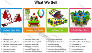 Château Gonflable Hermétique GZCY en PVC pour Événements Extérieurs, Tentes pour Films et <span class=keywords><strong>Concerts</strong></span>, Utilisation Commerciale, Abri Igloo Portable Facile à Transporter - Product Image 6