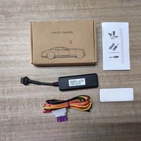 Prix usine TK002 GPS Tracker avec relais Mini voiture sécurité GPS dispositif de suivi véhicule système tracker pour moto application gratuite