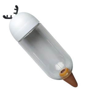 Dispositivo de Riego Automático de 500 ml, Sistema de Riego por Goteo de Plástico para Suculentas y Plantas de Interior - Product Image 4