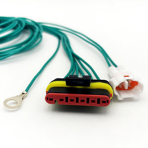 Agentes de reclutamiento Salida de fábrica Luces de frenos 117a-06-43650 Radio s Crosstrek 2018 Arnés de cableado <span class=keywords><strong>Clips</strong></span> de montaje - Product Image 3