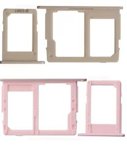 Support de cadre de plateau de <span class=keywords><strong>carte</strong></span> <span class=keywords><strong>SIM</strong></span> avec fente de remplacement <span class=keywords><strong>pour</strong></span> pièce de réparation électronique <span class=keywords><strong>Samsung</strong></span> <span class=keywords><strong>J5</strong></span> J7 Pro Prime - Product Image 3