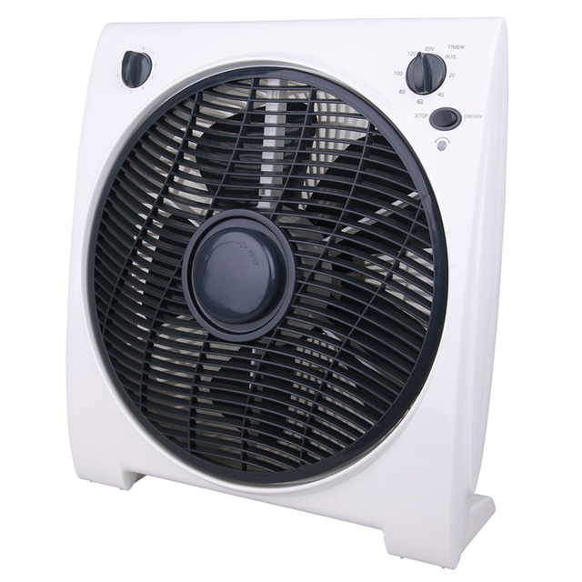 20 Inch OEM Custom Silent Box Fan Electric ABS Plastic Cooling Air for Car Household and Outdoor Cooling Ceiling Installed