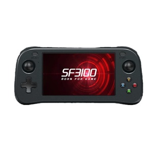 Consola Portátil SF3100 Retro 4.5 IPS <b>HDMI</b> TV Batería 3000mAh Soporte 150 Guardar 14 Emuladores 2 Jugadores - Product Image 1