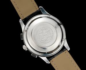 สายหนังแท้ คุณสมบัติกันน้ำ นาฬิกาข้อมือผู้ชายระบบออโตเมติกคุณภาพสูง นาฬิกาข้อมืออเนกประสงค์ - Product Image 3