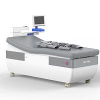 Nouvelle machine ECP/EECP PSK, dispositif de contre-pulsation externe le plus avancé avec surveillance de la pression artérielle/de la sortie cardiaque