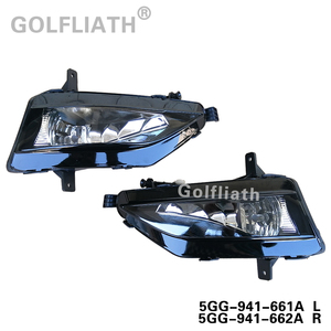 Luz Antiniebla Delantera para Parachoques para V.W JETTA Mk6 2019 5GG 941 <span class=keywords><strong>661A</strong></span>/5GG 941 662A - Product Image 2