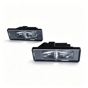 <span class=keywords><strong>E</strong></span>-MARK <span class=keywords><strong>prix</strong></span> de fabrication pour <span class=keywords><strong>Opel</strong></span> <span class=keywords><strong>Corsa</strong></span> F Peugeot Cirtoen lampe de plaque d'immatriculation de voiture OE: 9815225980 - Product Image 2