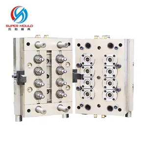 Customize Blowing Vial Plastic Pet Preform Injection Moulding Machine Mold Manufacturer