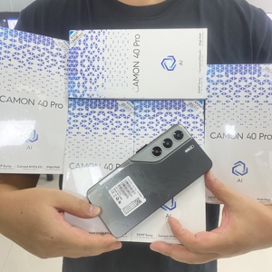 Camon 40 Pro Power Techno 1TB รุ่นดั้งเดิม Camon40 Pro Octa-core หน้าจอ 6.2 นิ้ว 12+256GB/512GB สมาร์ทโฟน 5G แบตเตอรี่ 6800mAh กล้อง 108MP โทรศัพท์มือถือ - Product Image 5