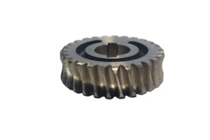 Los fabricantes de engranajes OEM DE FÁBRICA DE China harán un engranaje de eje intermedio de cara dura, engranaje reductor de mecanizado no estándar - Product Image 2