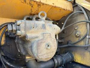 Excavadora de Segunda Mano KOMATSU PC200-6 PC200-7 PC200-8 ORIGINAL BARATA Excavadora Hidráulica de Orugas EN SHANGHAI - Product Image 6