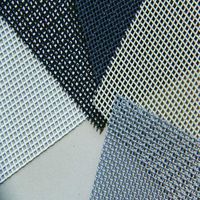 Malla de Seguridad para Ventanas de Alambre de Hierro de Alta Calidad, Anti-Robo, Anti-Mosquitos, Protección Duradera para Puertas y Ventanas, Galvanizada