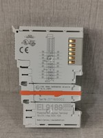 Lot d'équipements électriques 2 pièces EL9189 Bornier de distribution de potentiel - Neuf sans boîte Produits PLC