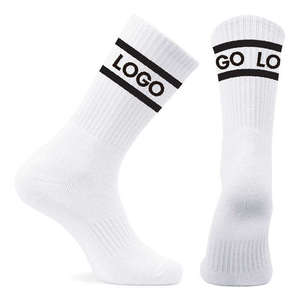 High Quality Custom Logo Youth Spring Men Solid Ankle <b>Socks</b> Breathable Eco-Friendly Knitted Grip - Product Image 1