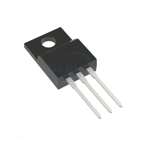 Transistors PJMF390N65EC_T0_00001 ITO-220AB-F Components Electronic Original One Stop Service - Product Image 1