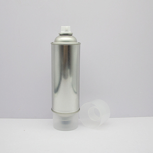 <span class=keywords><strong>2k</strong></span> Vervangbare Lege Aerosolblikken Navulbare Verf Spuitbussen Blikken Metalen Blikken met Spuitmond en Dop Industrieel Chemisch Gebruik - Product Image 3