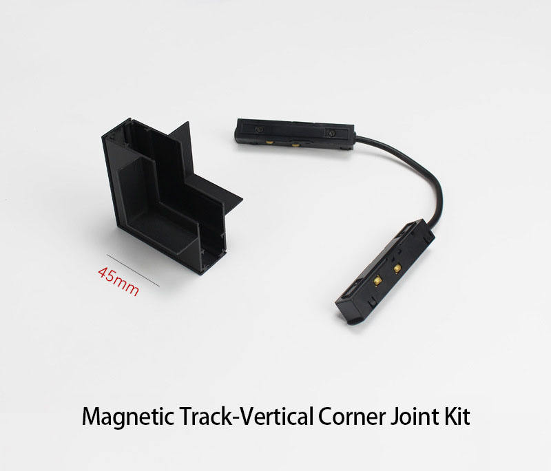 Joint d'angle vertical + joint en L
