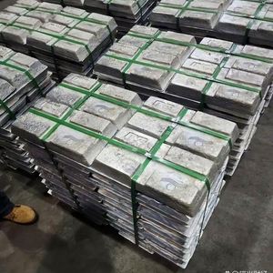 Vente en gros d'usine OEM Marque Chine HEB Lingot d'alliage de zinc Haute pureté Haute résistance pour la construction - Product Image 5