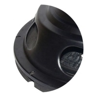 Haut-parleur de caisson de basses de voiture de 10 pouces, système audio de voiture, haut-parleur de caisson de basses haute puissance pour voiture, klaxon WL10017S