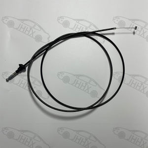 Cable de capó delantero de coche para Honda Odyssey 2005 2006 2007 2008 Cable de liberación de bloqueo de capó de motor de coche - Product Image 2