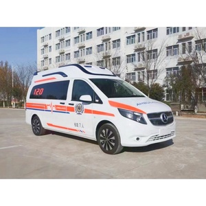Véhicules d'urgence Essence Diesel Icu Transit Medical Clinic <span class=keywords><strong>Ambulance</strong></span> Car à <span class=keywords><strong>vendre</strong></span> - Product Image 4