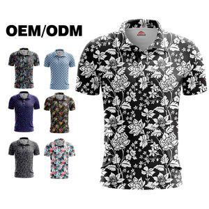 Custom Logo Unisex New Design Tee-Shirt Men Boys Polo-Shirts Kids Golf Apparel Tee Shirts Men's Clothing Polo Tshirts