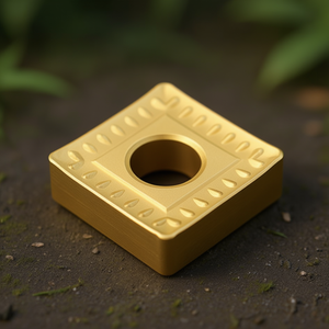 SNMM Sh 90 Degree Negative Turning Insert For Metal <b>Machining</b> - Product Image 3