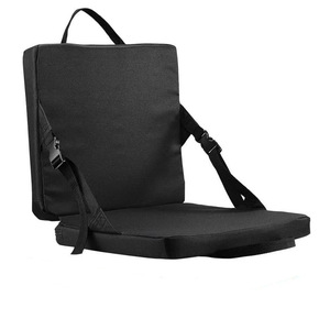 <span class=keywords><strong>Silla</strong></span> Ligera <span class=keywords><strong>con</strong></span> <span class=keywords><strong>Respaldo</strong></span> para Deportes al Aire Libre y Conciertos - Product Image 3