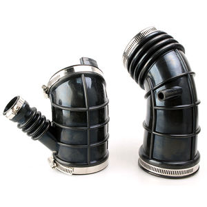 2 Tuyau d'admission d'air moteur pour 1998-2006 BMW <span class=keywords><strong>320I</strong></span> 325I 328I 323CI 325CI 325XI E46 Z3 E36 2.2L 2.5L L6 DOHC N/A M52 <span class=keywords><strong>M54</strong></span> - Product Image 1