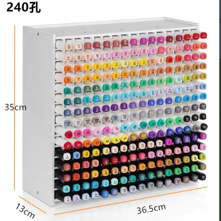 240-hole marker holder [High Quality]