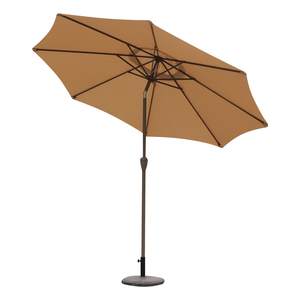 Sombrilla de <span class=keywords><strong>Patio</strong></span> Roma para Jardín, Playa y Exteriores, Resistente al Sol, Promocional, la Mejor Oferta de 2023 - Product Image 5