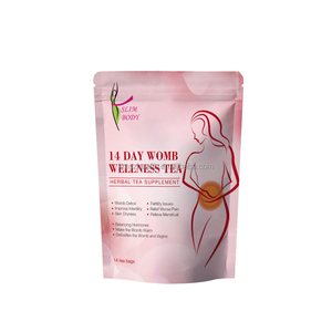 ชาดีท็อกซ์ธรรมชาติ100% ช่วยเผาผลาญชาหน้าท้อง - Product Image 4