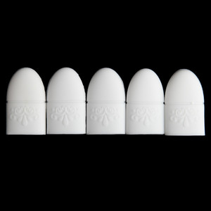 Venta al por mayor <span class=keywords><strong>de</strong></span> esmalte <span class=keywords><strong>de</strong></span> <span class=keywords><strong>gel</strong></span> <span class=keywords><strong>de</strong></span> silicona Nail Art Soak off Cap Material <span class=keywords><strong>de</strong></span> cerdas UV <span class=keywords><strong>Gel</strong></span> removedor <span class=keywords><strong>de</strong></span> esmalte envoltura Clip reutilizable - Product Image 5