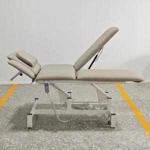 Cama de terapia Camilla estética Sofá de masaje Cama quiropráctica Mesa de tratamiento - Product Image 3