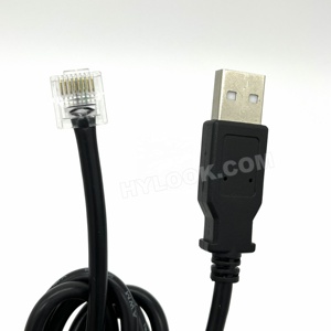 Cáp Nối Tiếp RS232 USB/MICRO USB/DB9/Loại C/RJ45/RJ11/RJ48/RJ50/VERIFONE/INGENICO/SPECTRA - Product Image 4