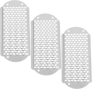 Lime à pieds en acier inoxydable de haute qualité pour pédicure, éliminateur de callosités, lames remplaçables, grandes perforations - Product Image 1