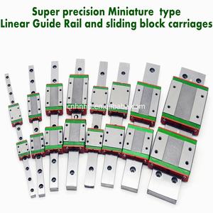 Rail de guidage linéaire mgn12h et roulement à bloc Miniature, 2 pièces, 280mm, MGN12, MGN12H, <span class=keywords><strong>MG12</strong></span> - Product Image 4