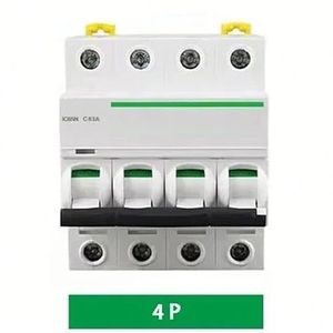 Disjoncteur miniature Schneider IC65N Série 3P 32A/IC65N 40A en stock - Product Image 2