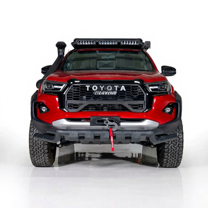 Nouvelle Toyota Hilux GR Sport 2024, transmission automatique, moteur diesel turbo, puissance 200-250 CV, caméra arrière - Product Image 1