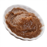 Sauce aux Prunes 500g Bouteille Pâte de Prunes Vertes Sucrées et Acidulées pour Char Siu, Oie et Canard Rôti
