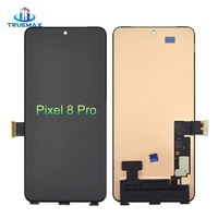 Écran Amoled pour Google Pixel 8 7 Pro 6 6a 5a 4a5g Pixel3a Écran LCD
