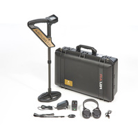Detector de Metales 3D OKM Evolution NTX, Escáner de Suelo, Escáner de Túneles