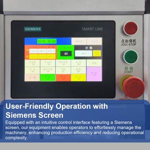 Machine d'emballage sous blister de granulés de vers rouges électriques à haute efficacité avec <span class=keywords><strong>moteur</strong></span>, automatique et facile à utiliser pour les comprimés/pilules/capsules - Product Image 5