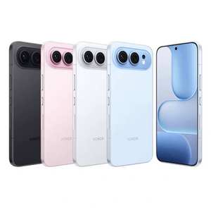 Entrega Rápida, Teléfono Inteligente Honor 500 5G, Pantalla de 6.55 Pulgadas, Snapdragon 8s Gen 4, Cámara Gran Angular de 200MP, Batería de 8000 mAh, Cargador de 80W, MagicOS 10 - Product Image 6