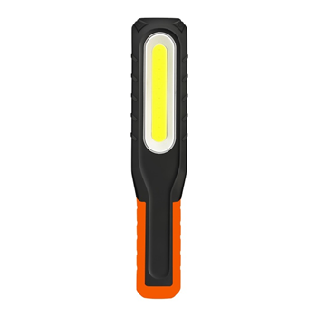 Handheld Portable COB Led Workshop DC Work Lamp with Hook Rechargeable
