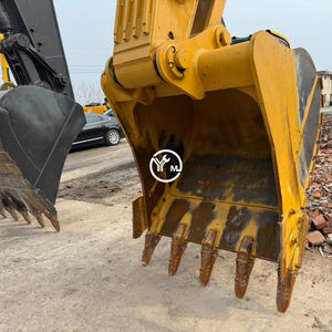 Excavatrice sur chenilles d'occasion CAT 336GC de 36 tonnes en bon état de marche, performance durable, machine de construction d'occasion - Product Image 5